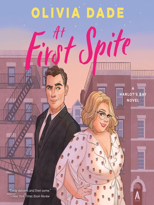 Title details for At First Spite by Olivia Dade - Wait list